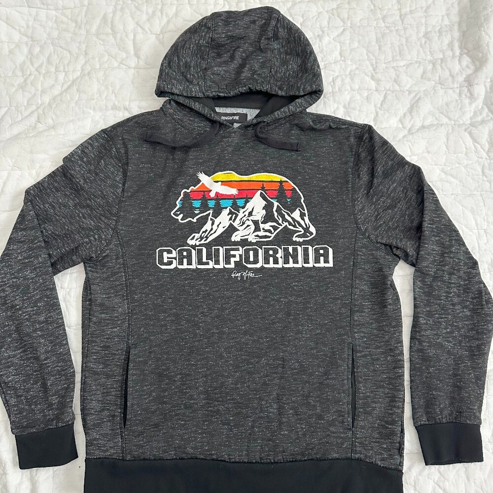 California Hoodie
